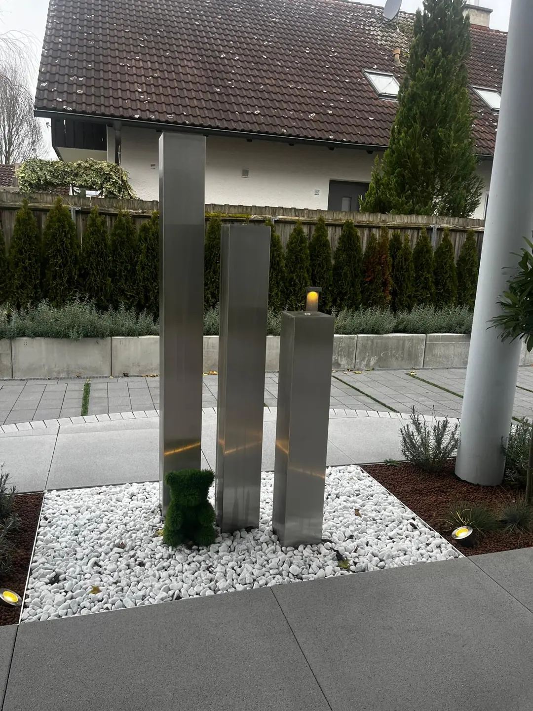 Pflasterarbeiten – Ansicht 7 aus dem Muriqi-Projektarchiv