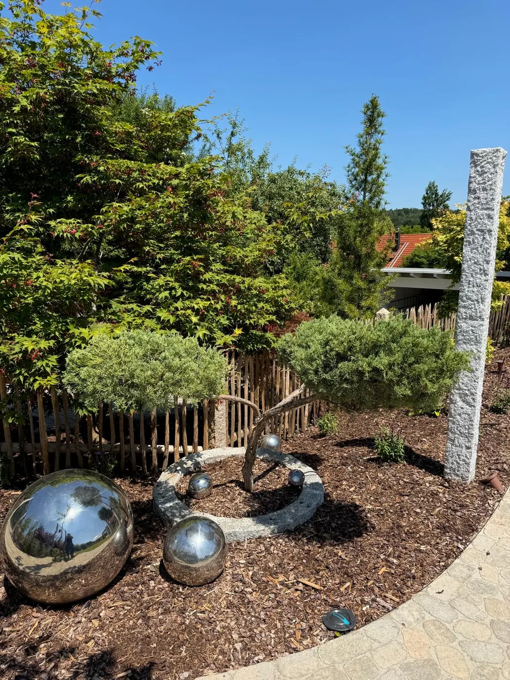 Wasser als Gestaltungselement – Ansicht 9